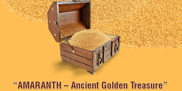 Amaranth Ancient Golden Treasure Organic Products India Blog