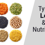 Lentil types and nutritional value
