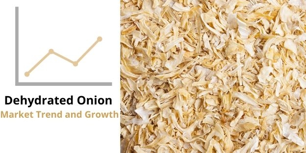 Dehydrated Onion Market Trend and Growth
