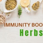 Immunity Boosting herbs to fight Covid19