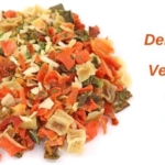 Dehydrated Vegetables in Huge Demand by Organic Products India