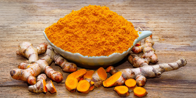 Evaluating the Differences between Fresh and Dried Turmeric | Organic Products India