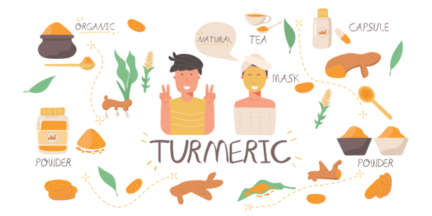 Benefits of Raw Turmeric