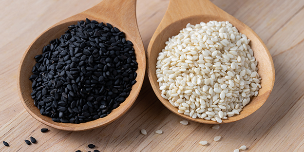 Sesame Seeds Suppliers in India