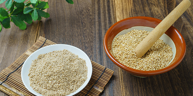 Top Health Benefits of Sesame Seed Powder