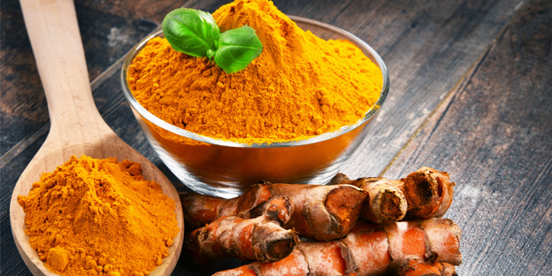 organic turmeric powder manufacturers in India